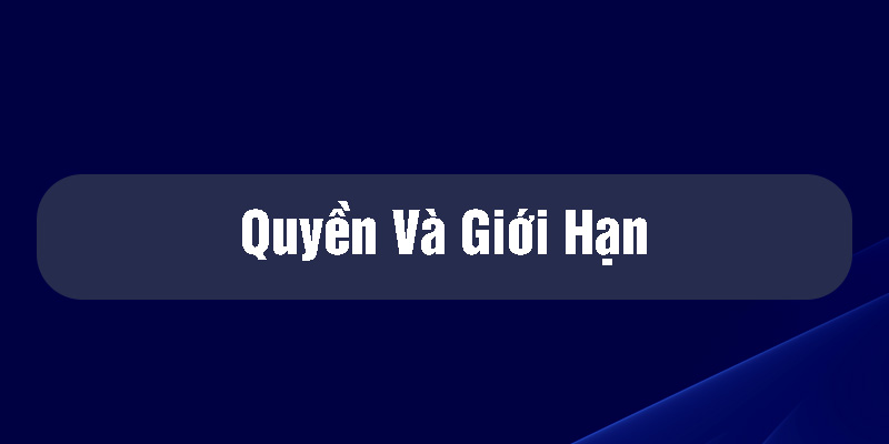 điều khoản
