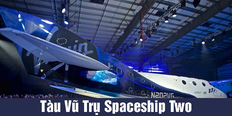 giới thiệu spaceship two