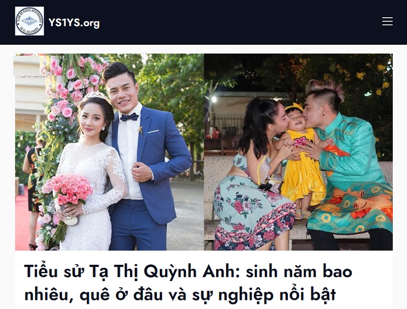 Xây dựng hồ sơ như một câu chuyện hoàn chỉnh