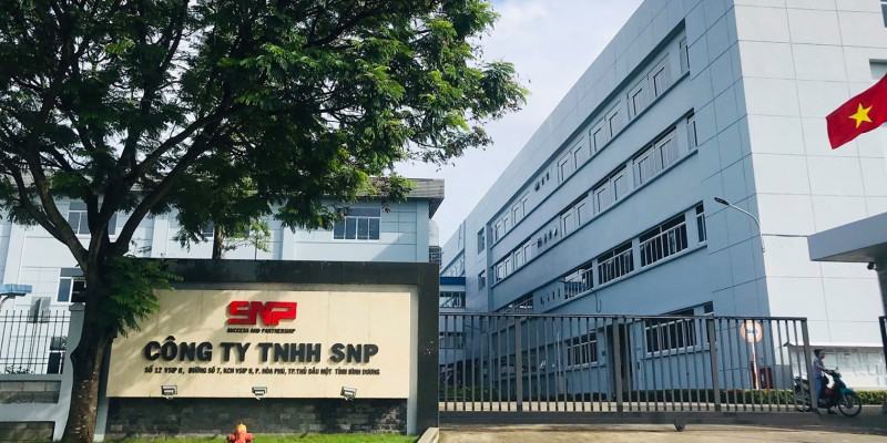 2. Chi tiết về Công ty TNHH SNP