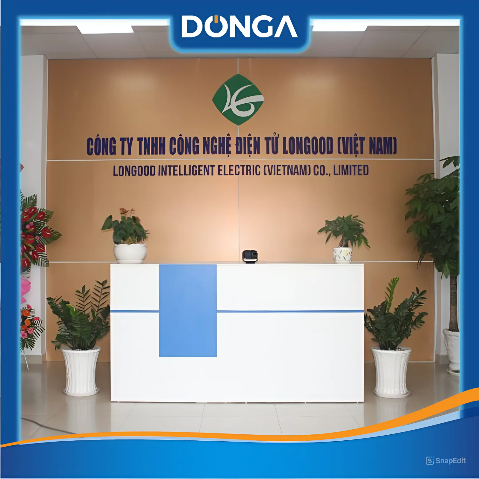 Các thông tin hữu ích liên quan đến công ty longood phục vụ tìm kiếm doanh nghiệp