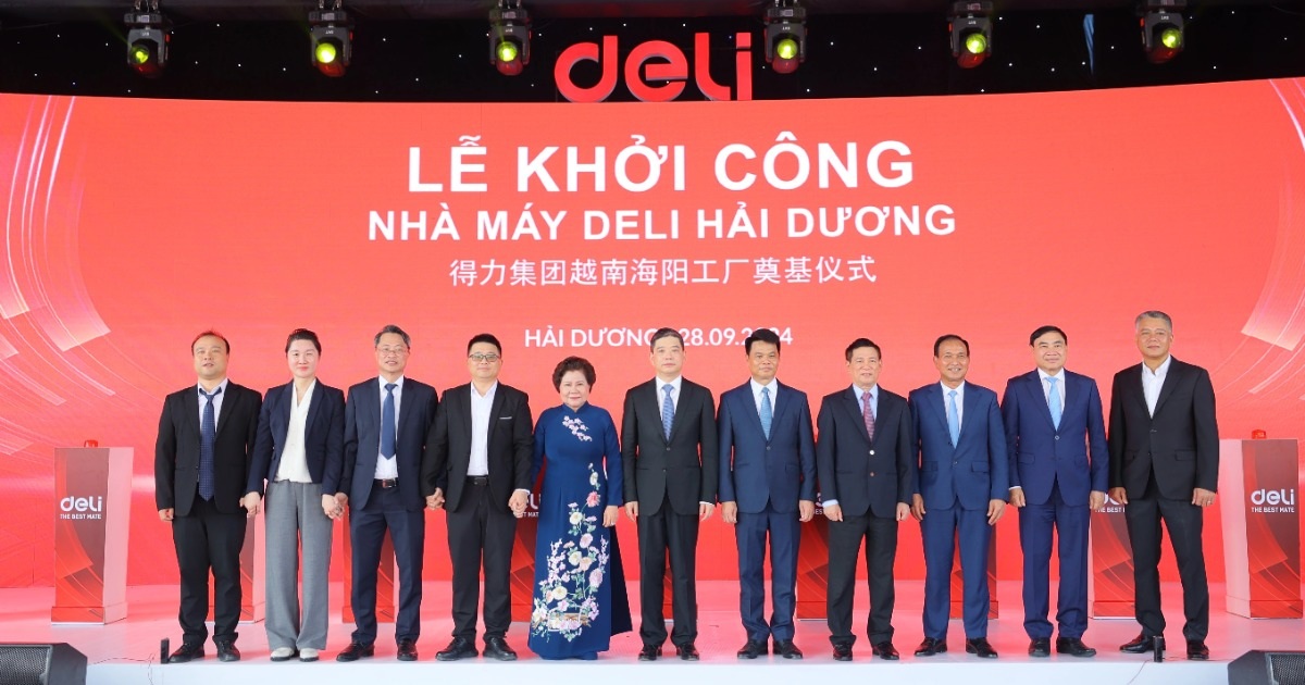 Các trang liên hệ với Công Ty TNHH Deli Việt Nam