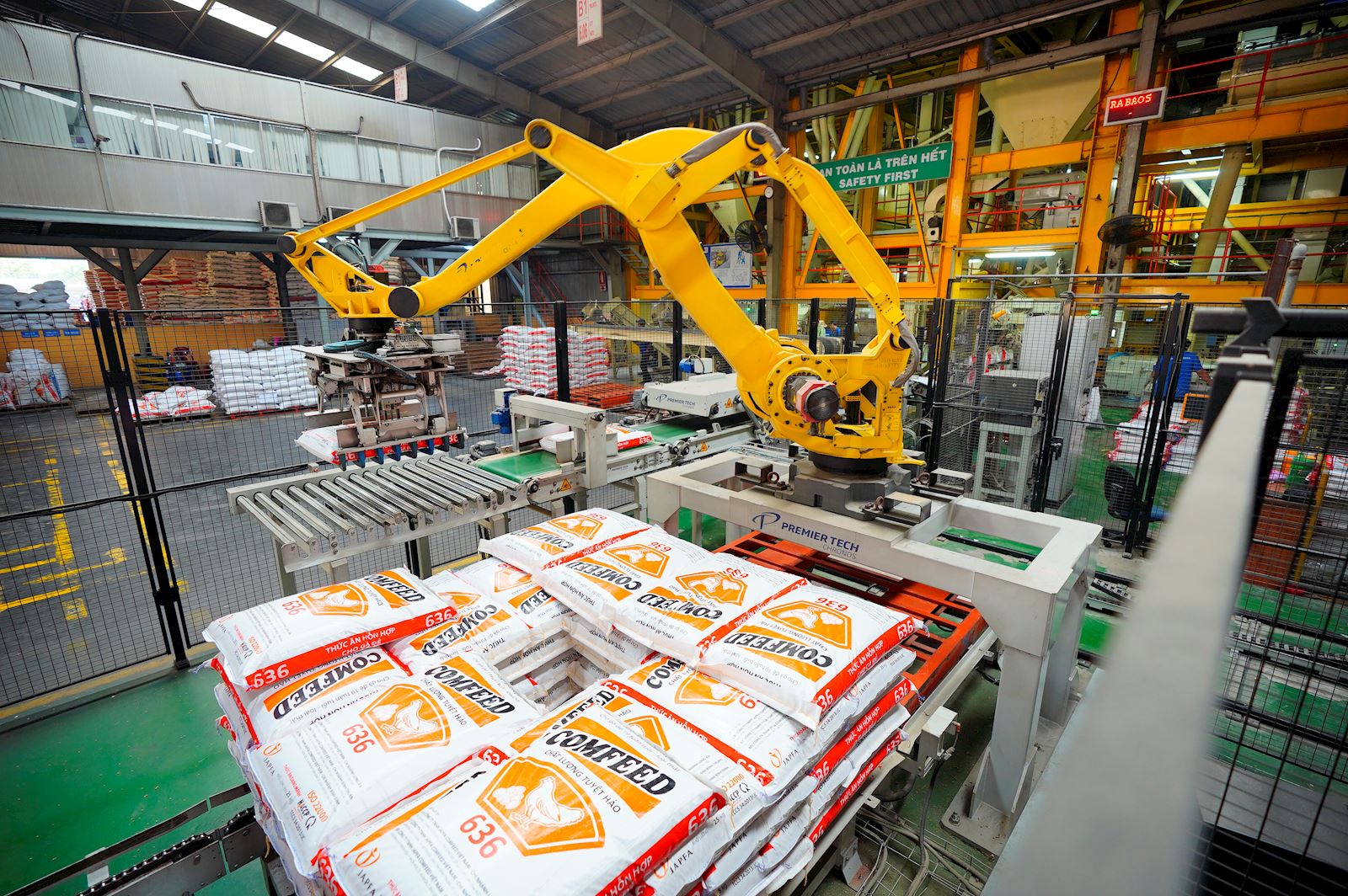 Chi tiết Công ty TNHH Japfa Comfeed Việt Nam
