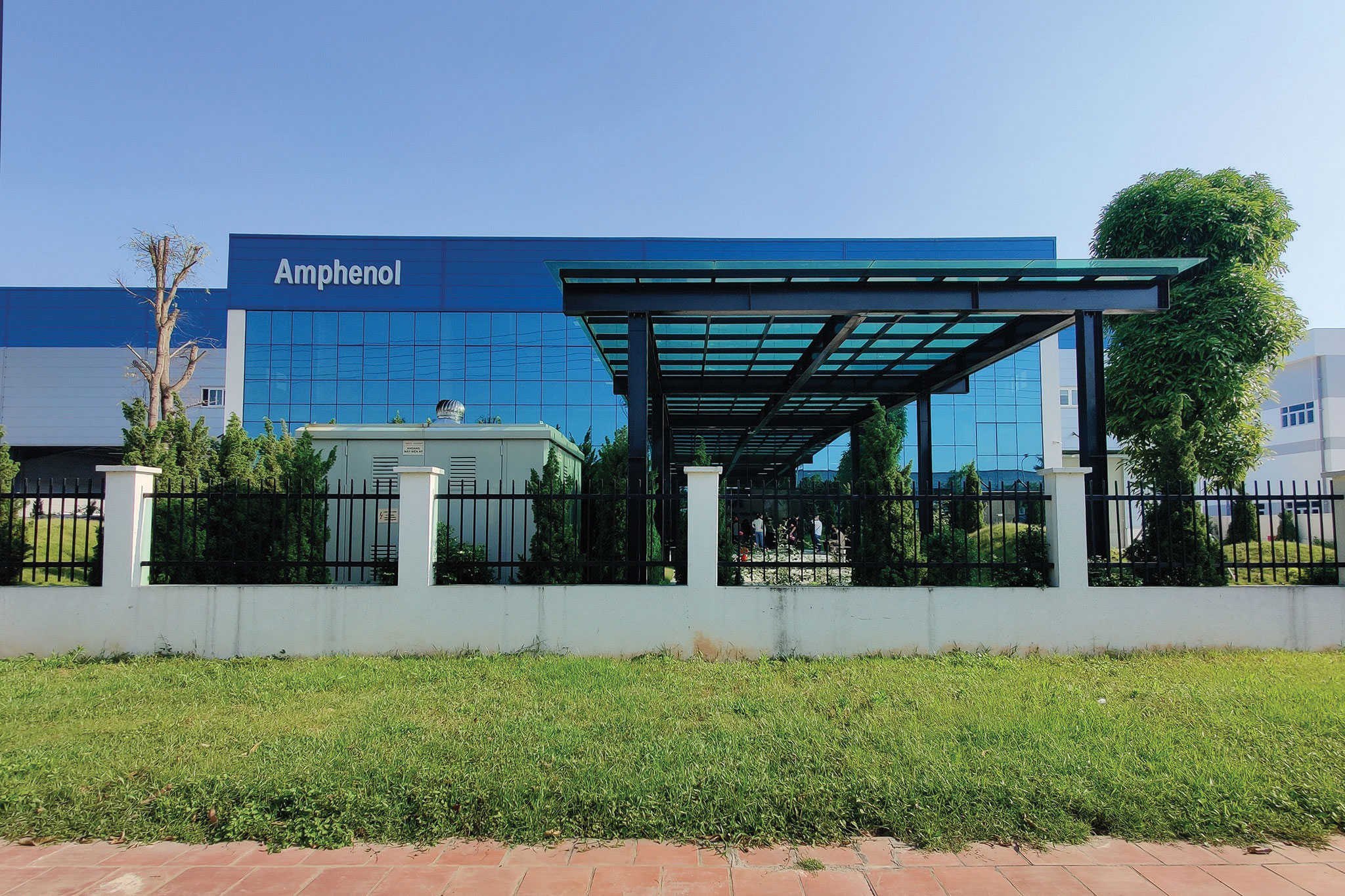 Chi tiết về công ty Amphenol Technology Vietnam