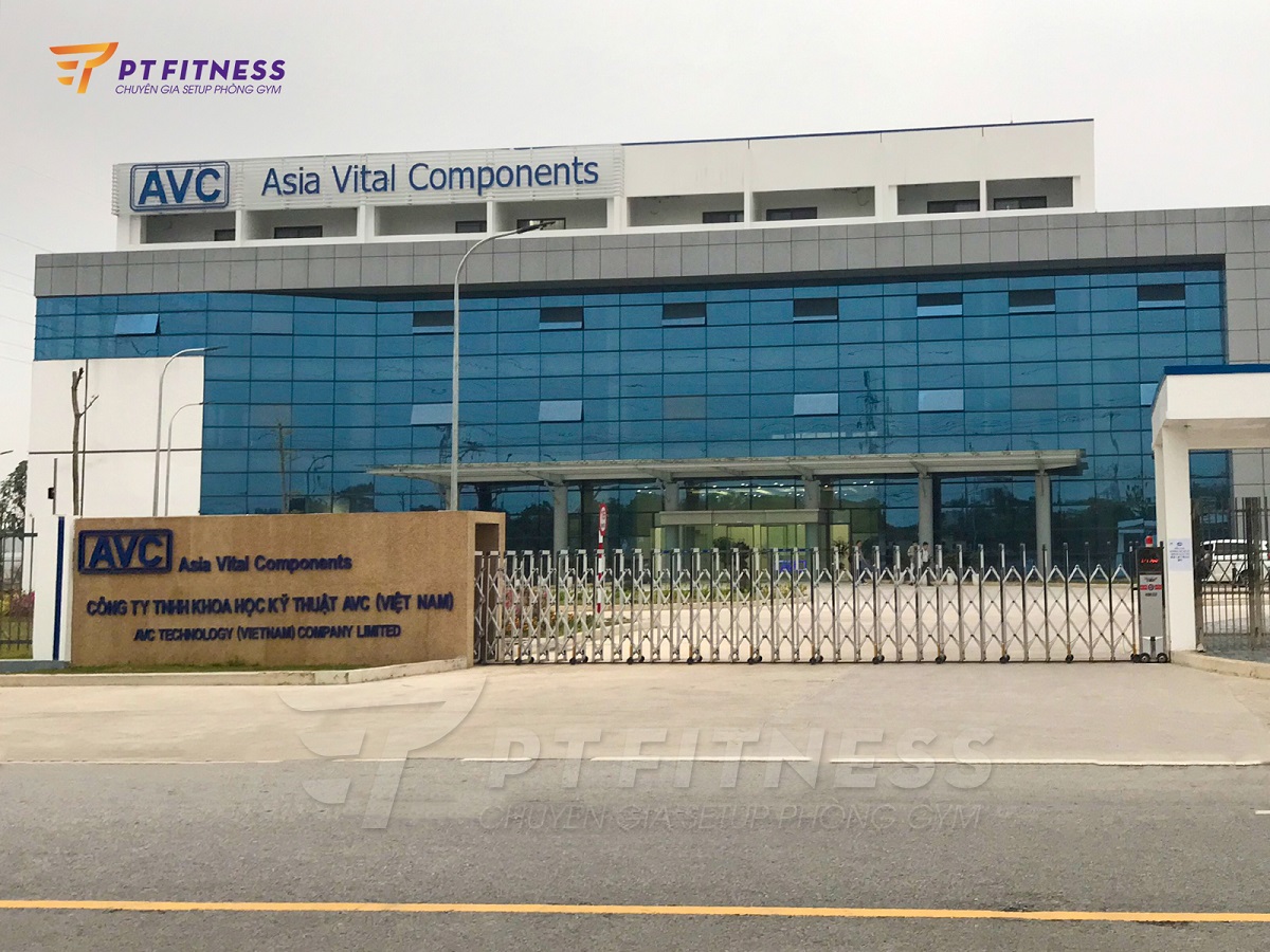 Chi tiết về Công ty AVC tại Hà Nam