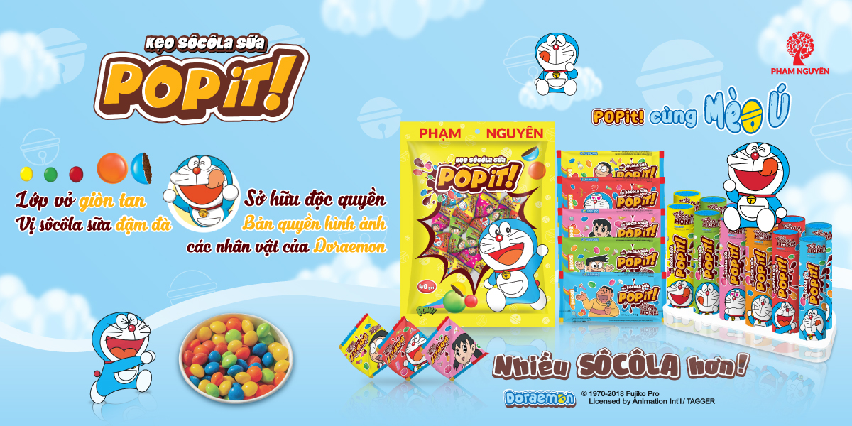 Chi Tiết Về Công Ty Bánh Kẹo Phạm Nguyên