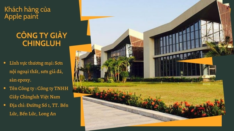 Chi Tiết Về Công Ty Ching Luh