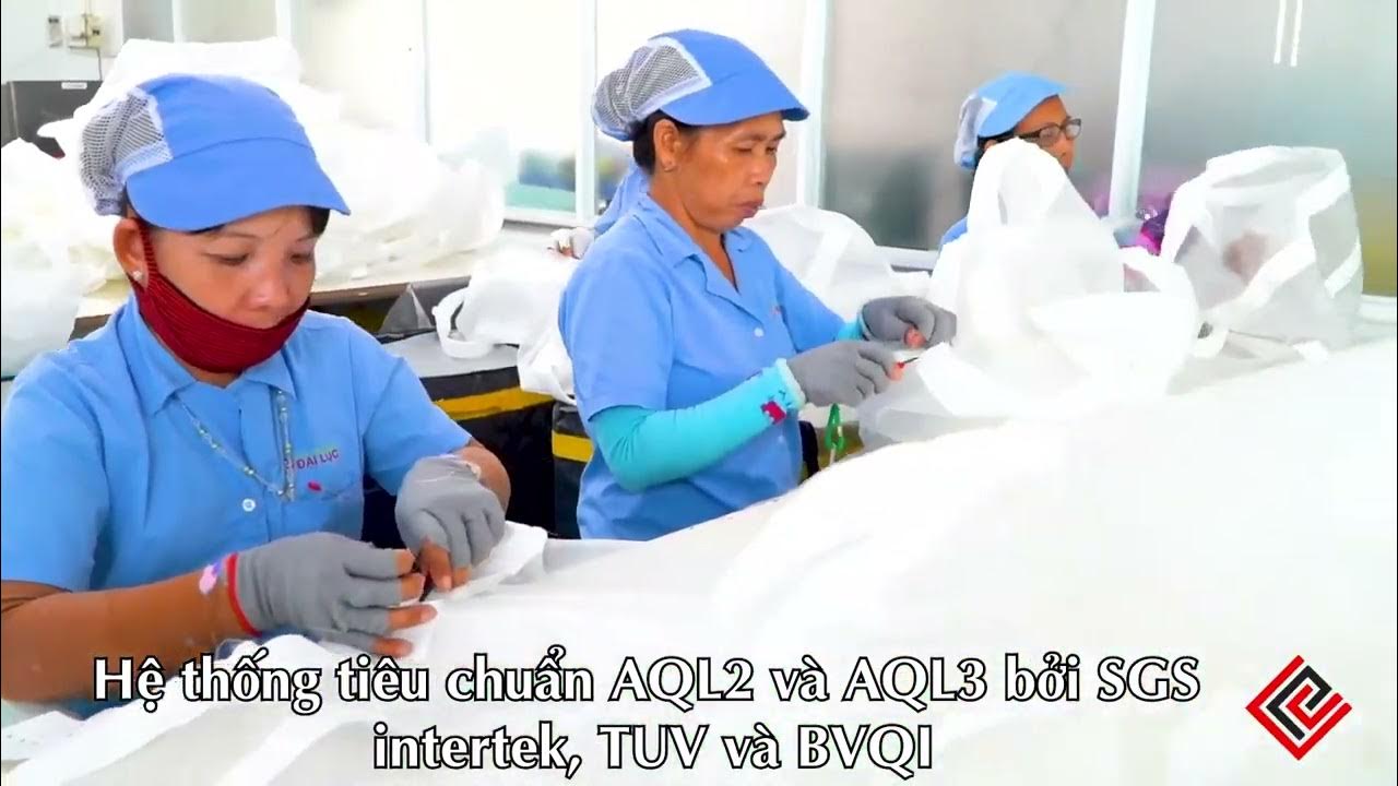 Chi tiết về Công ty Cổ phần Bao bì Đại Lục
