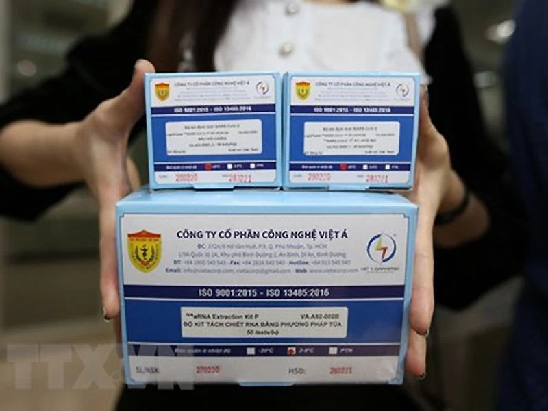 Chi tiết về công ty cổ phần công nghệ Việt Á