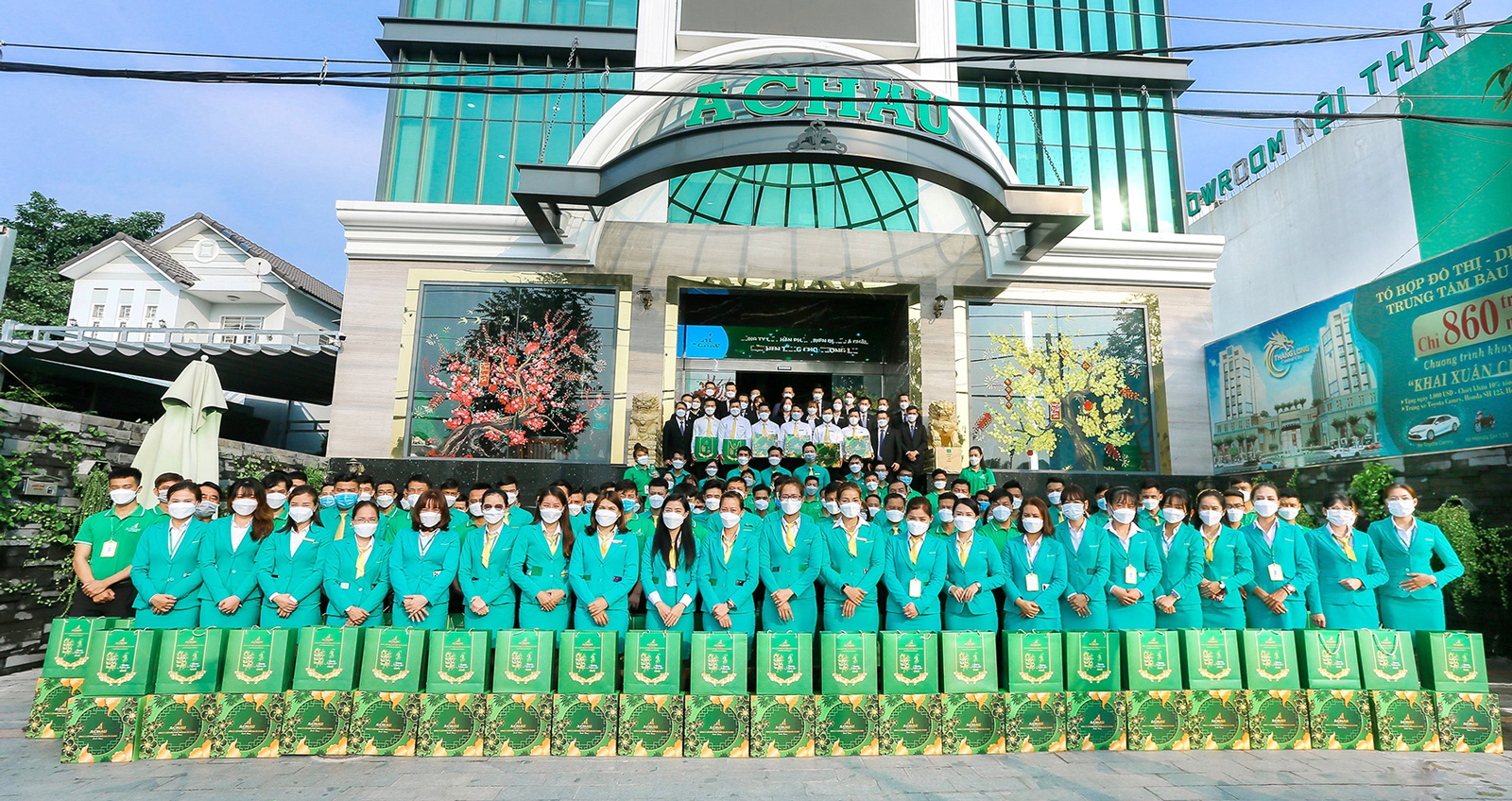 Chi Tiết Về Công Ty Cổ Phần Địa Ốc Thành Phố