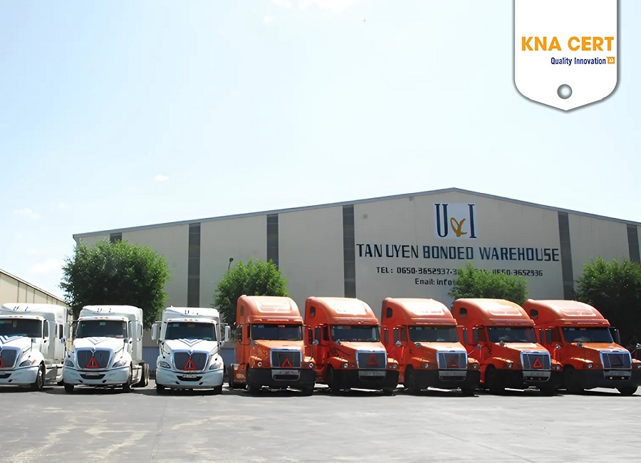 Chi tiết về Công ty Cổ phần Logistics U&I