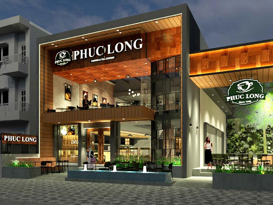 Chi tiết về Công ty Cổ phần Phúc Long Heritage