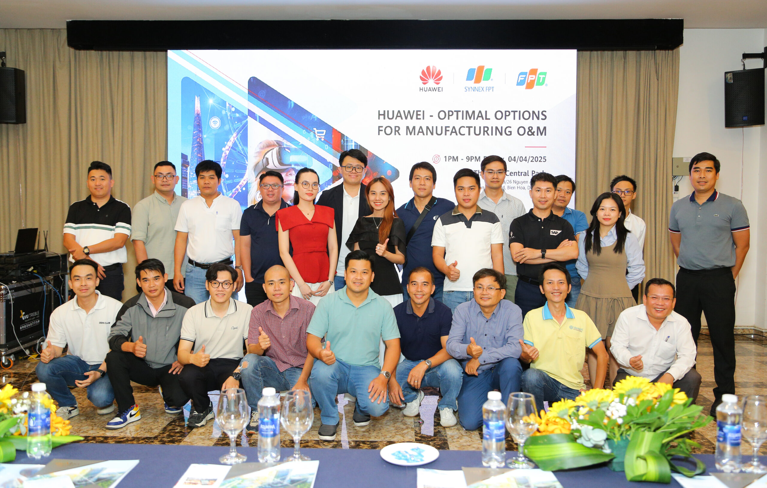 Chi tiết về Công ty Cổ phần Synnex FPT