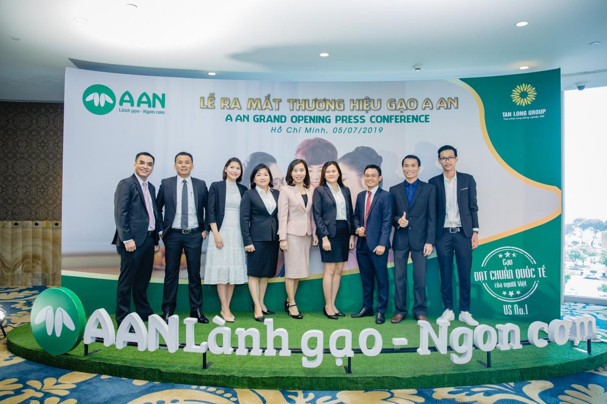 Chi tiết về Công ty Cổ phần Tập đoàn Tân Long