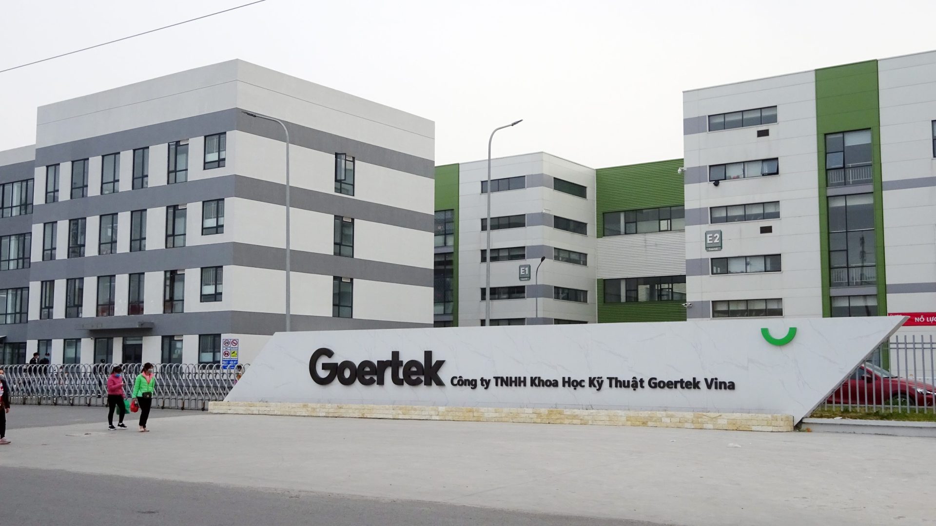 Chi Tiết Về Công Ty Goertek
