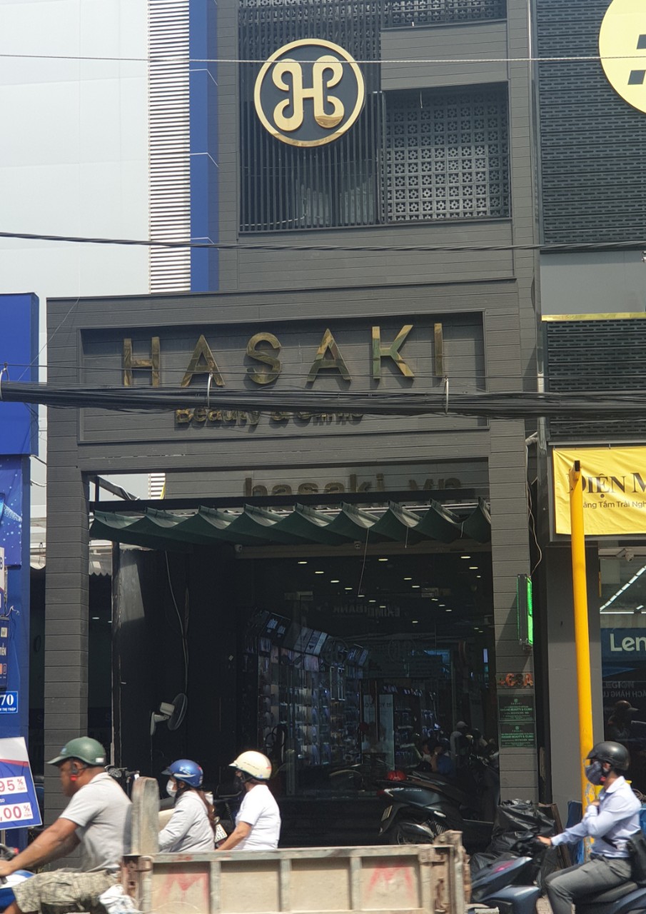Chi Tiết Về Công Ty Hasaki