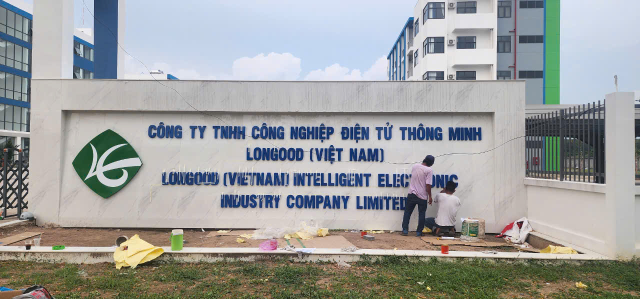 Chi tiết về Công ty Longood