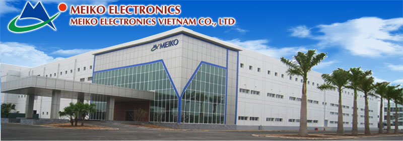 Chi tiết về Công Ty Meiko