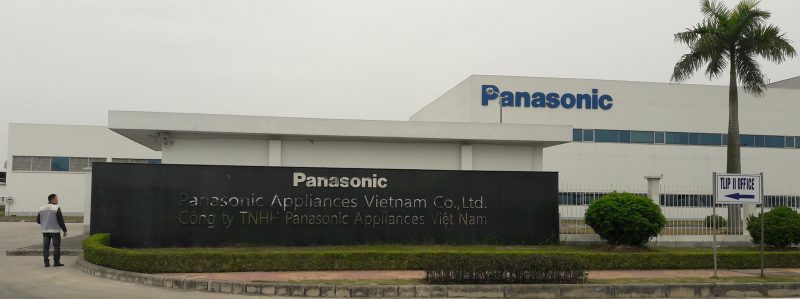 Chi tiết về Công ty Panasonic Hưng Yên