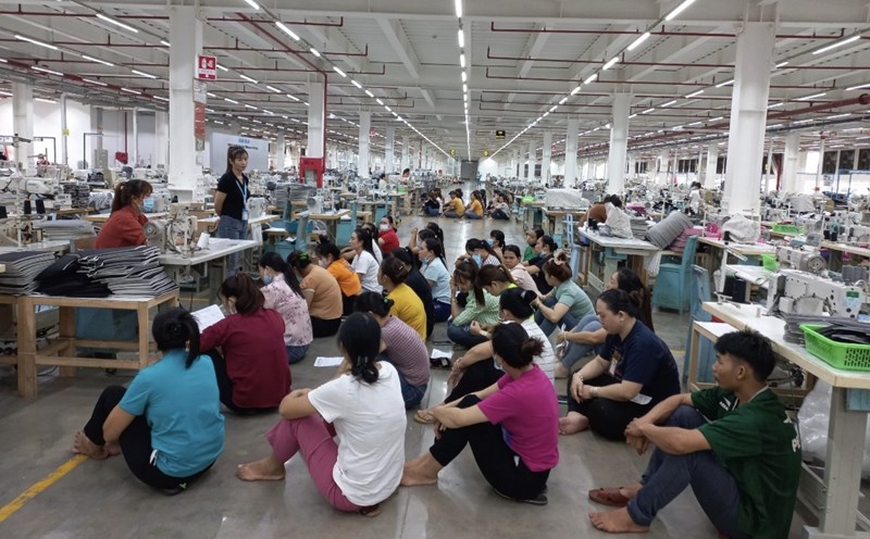 Chi tiết về công ty Pousung