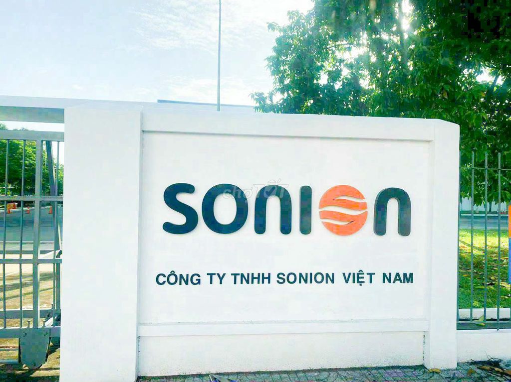 Chi tiết về công ty Sonion