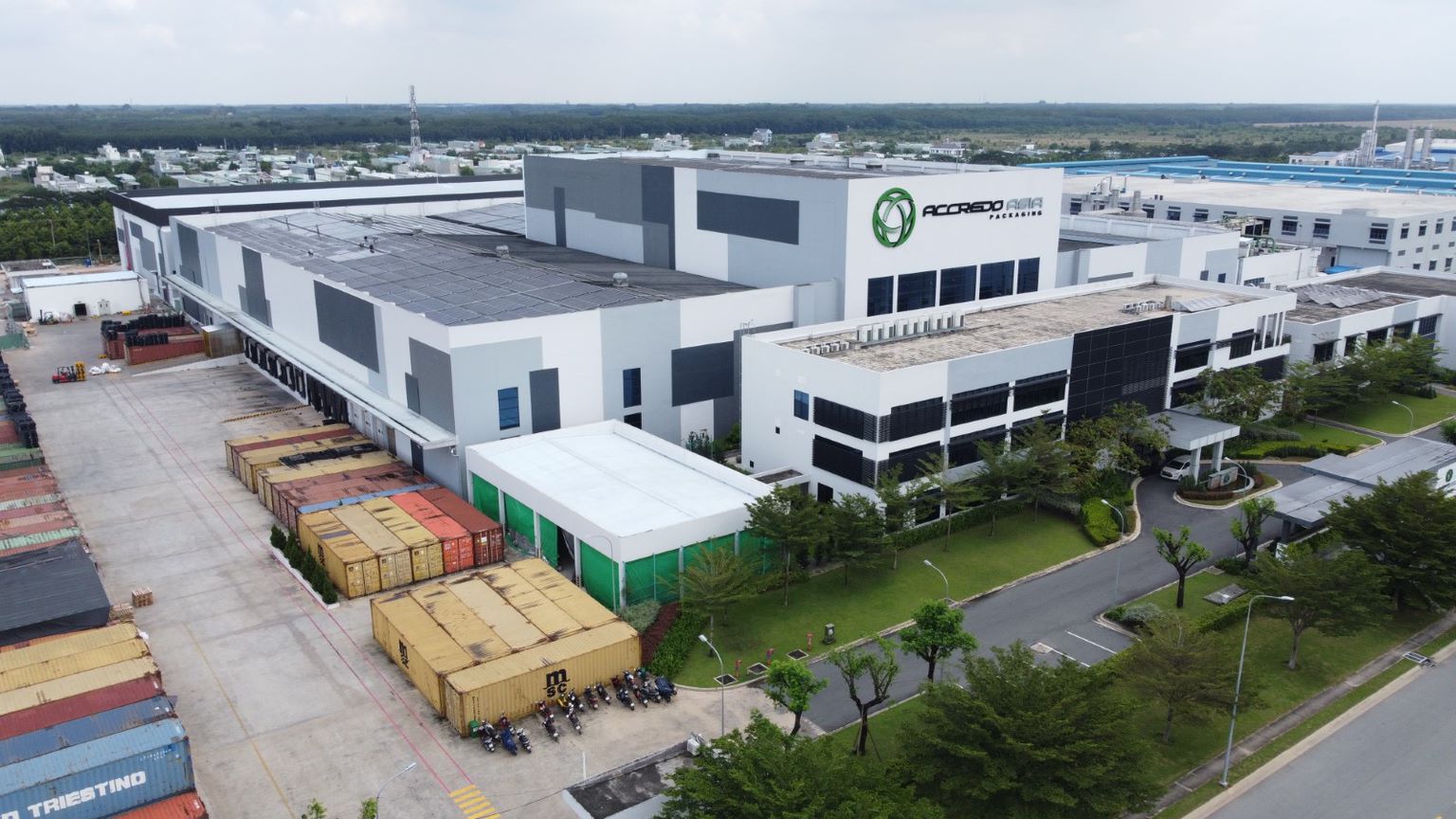 Chi Tiết về Công Ty TNHH Accredo Asia