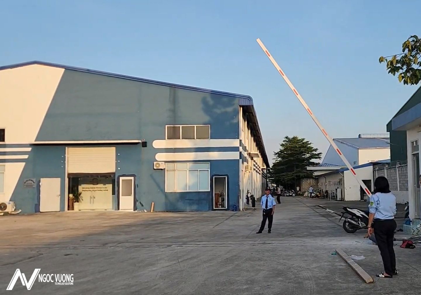 Chi tiết về Công ty TNHH Asia Packaging Industries Việt Nam