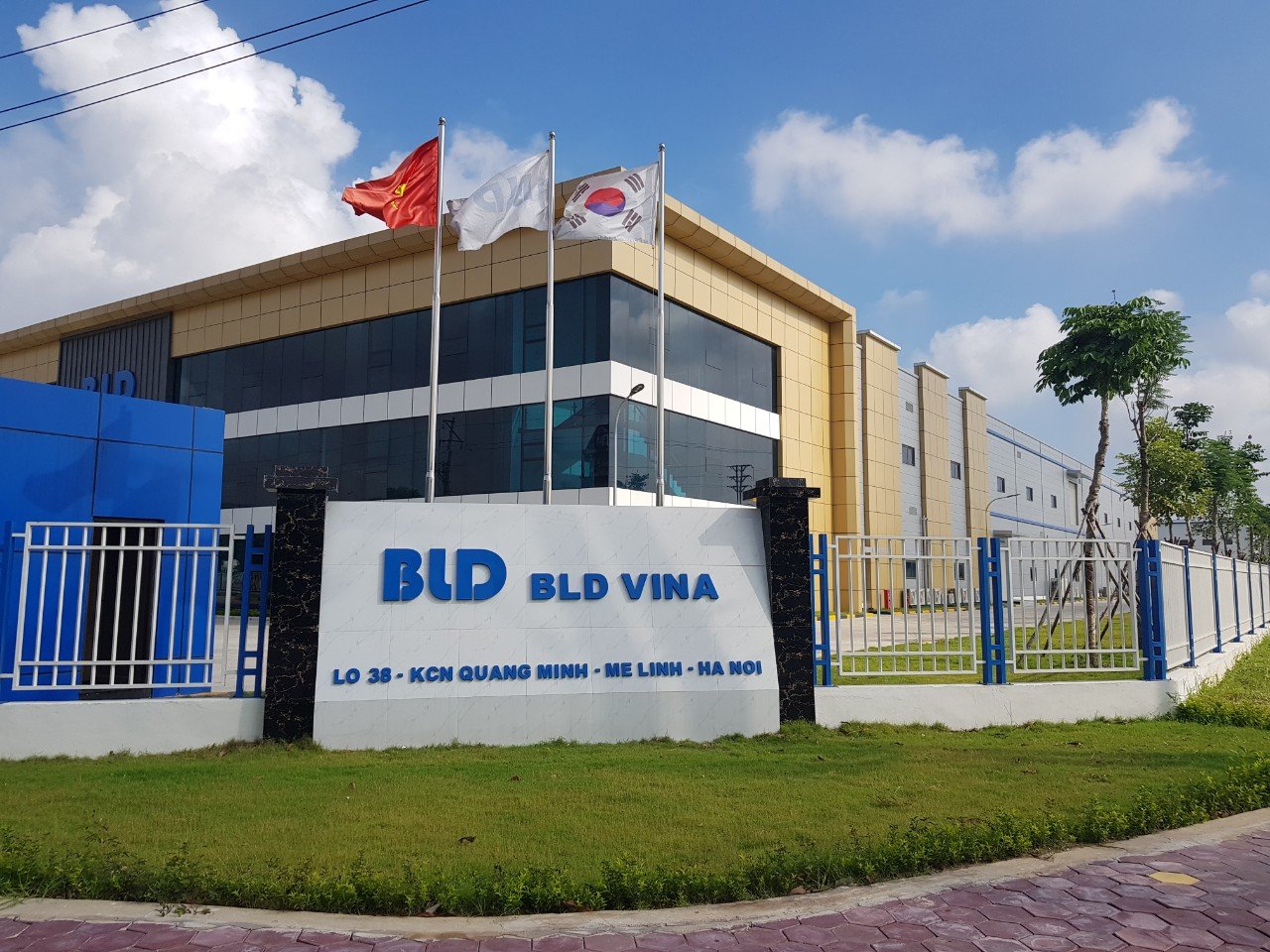 Chi Tiết Về Công Ty TNHH BLD Vina