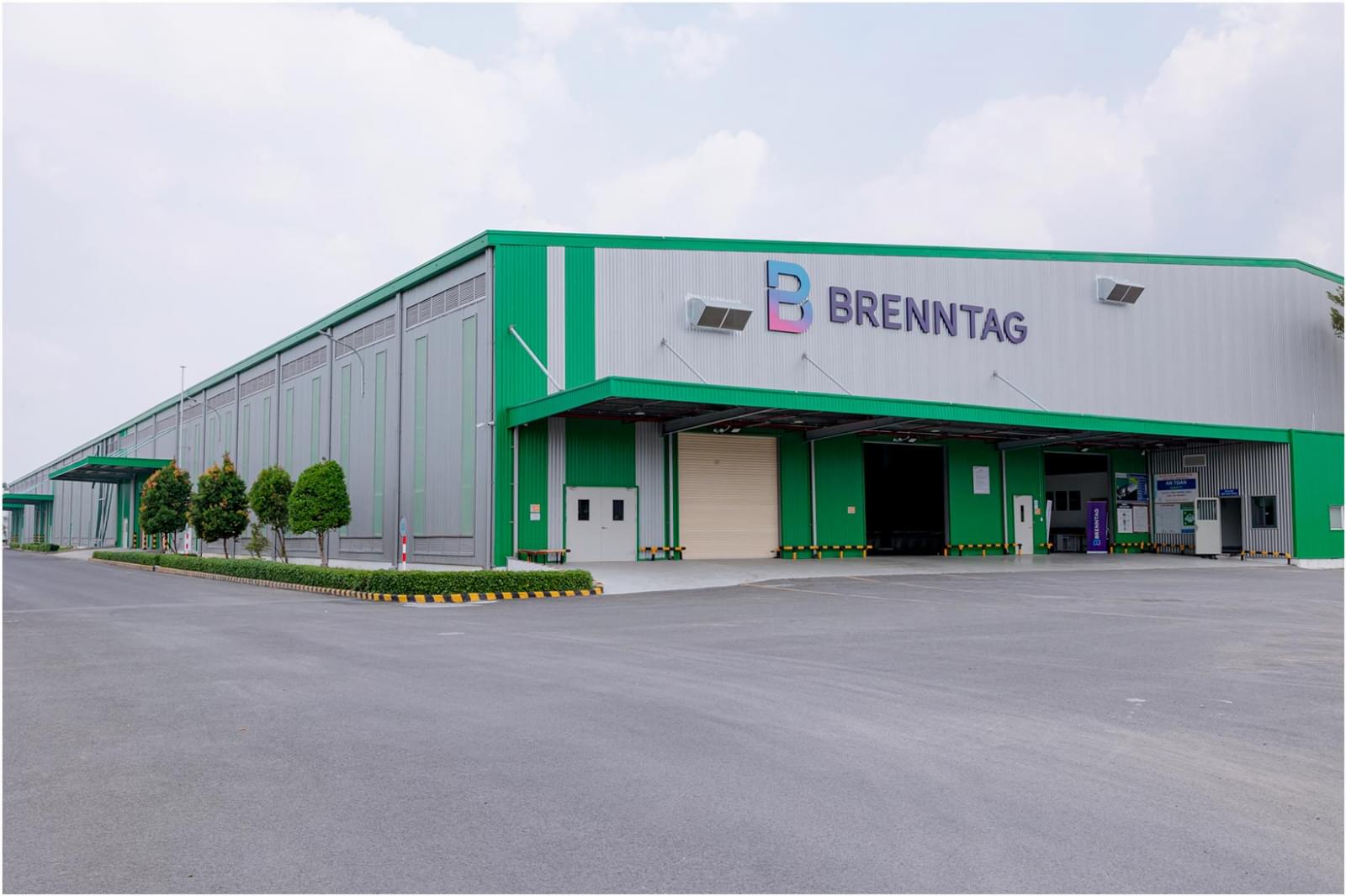 Chi tiết về công ty TNHH Brenntag Việt Nam