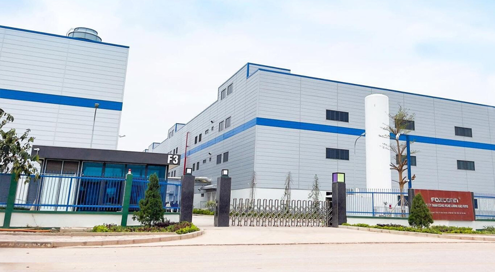 Chi tiết về công ty TNHH Công Nghệ Chính Xác Fuyu
