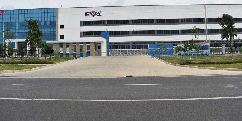 Chi Tiết Về Công Ty TNHH Công Nghiệp Chính Xác EVA Hải Phòng