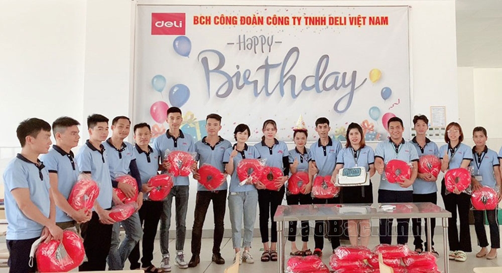 Chi tiết về Công Ty TNHH Deli Việt Nam