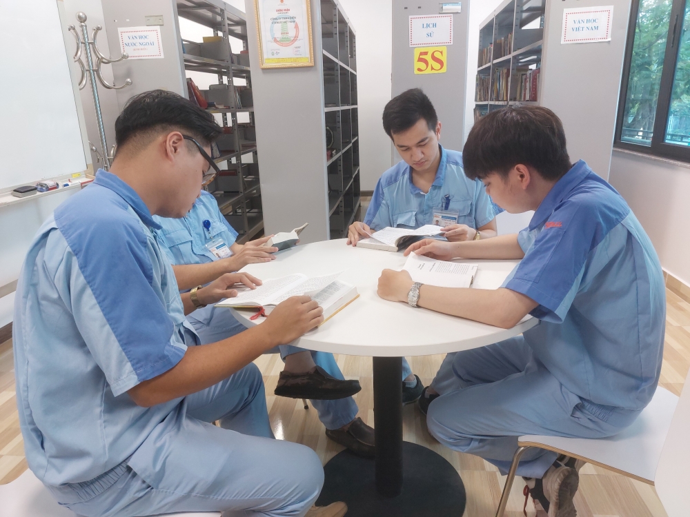 Chi tiết về Công ty TNHH Điện Stanley Việt Nam