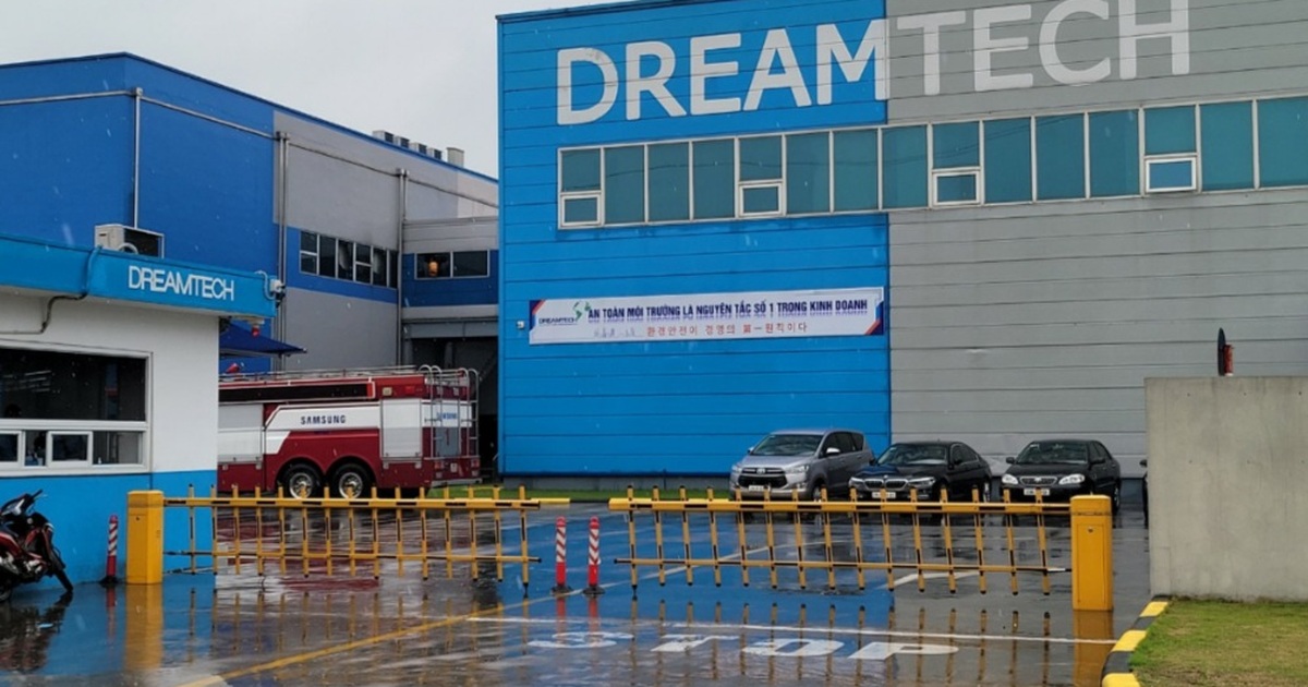 Chi Tiết Về Công Ty TNHH Dreamtech Việt Nam