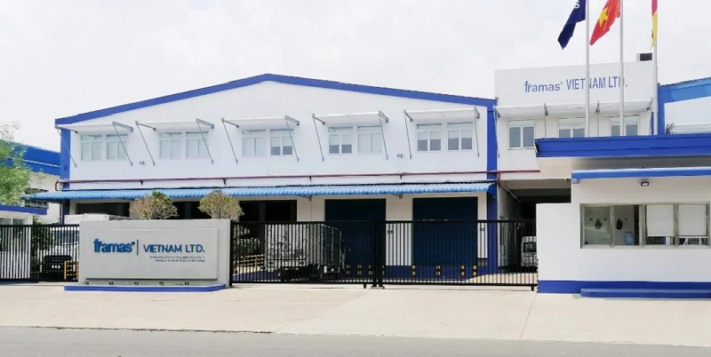 Chi tiết về Công ty TNHH Framas Việt Nam