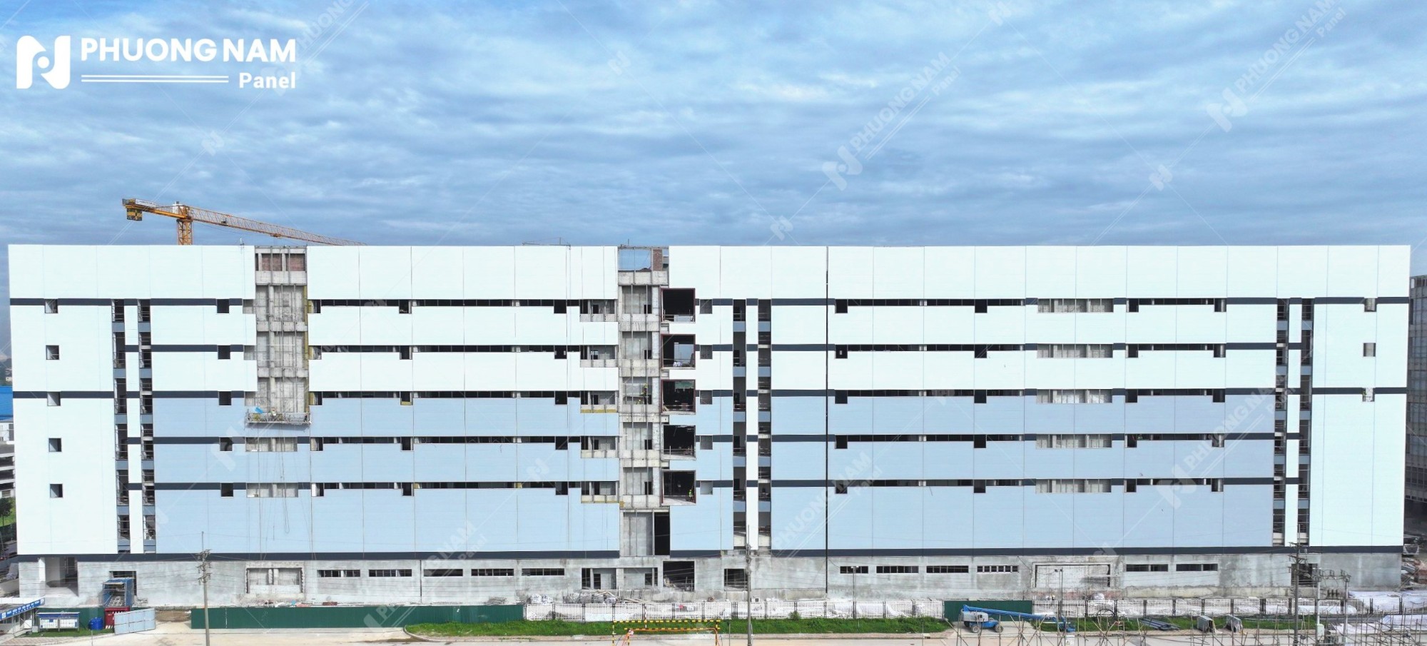 Chi tiết về Công ty TNHH Fukang Technology