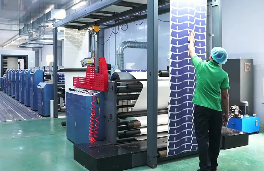 Chi tiết về Công ty TNHH Go-Pak Việt Nam