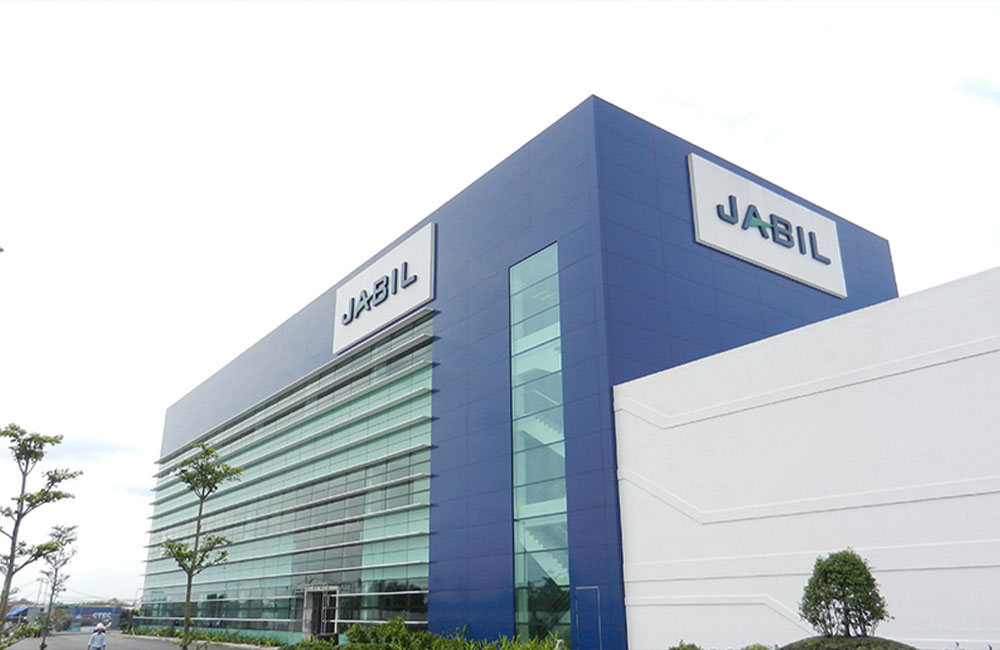 Chi tiết về công ty TNHH Jabil Việt Nam