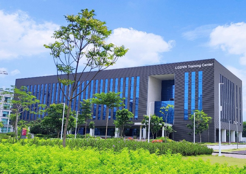Chi tiết về Công ty TNHH LG Display Việt Nam Hải Phòng