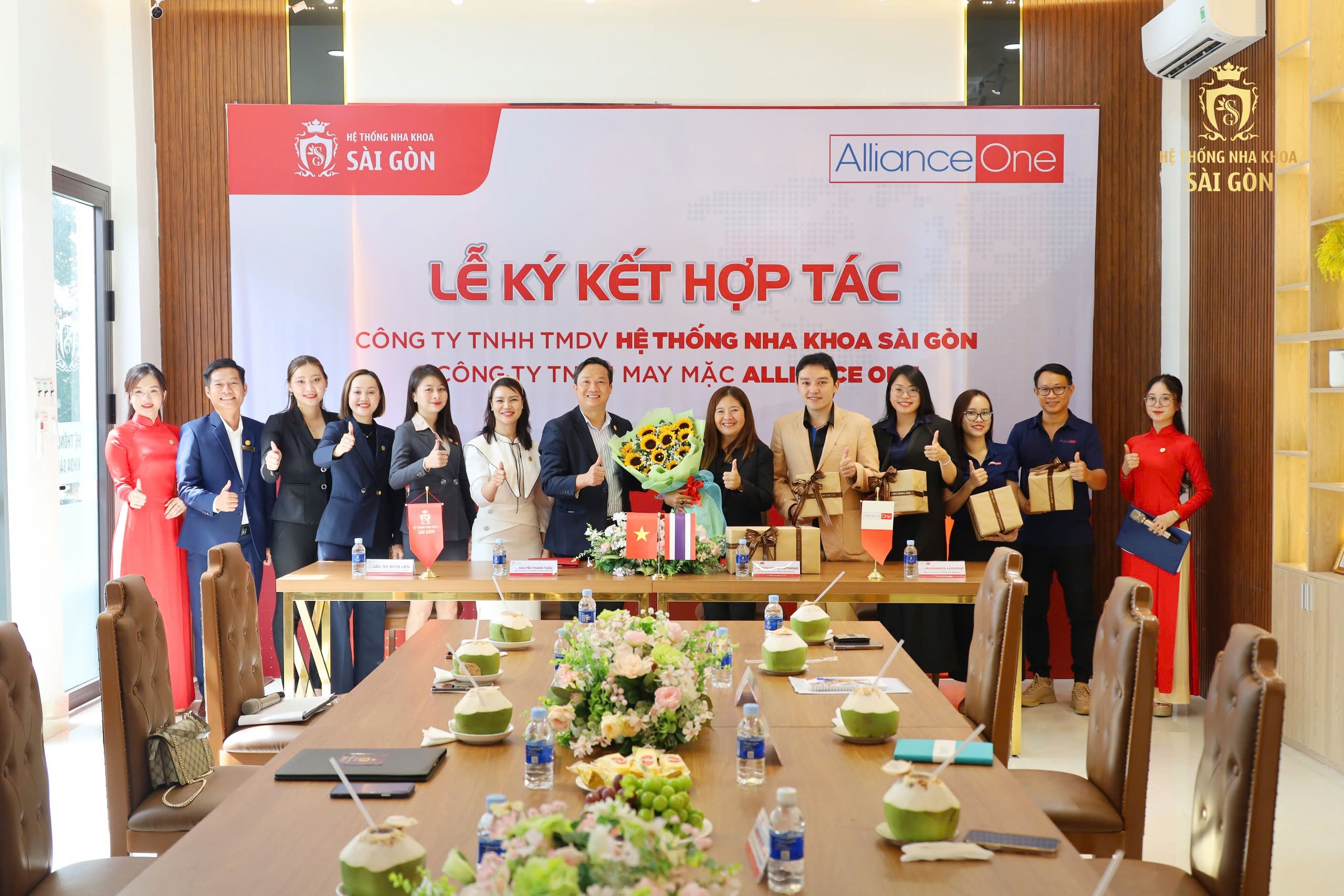 Chi Tiết Về Công Ty TNHH May Mặc Alliance One