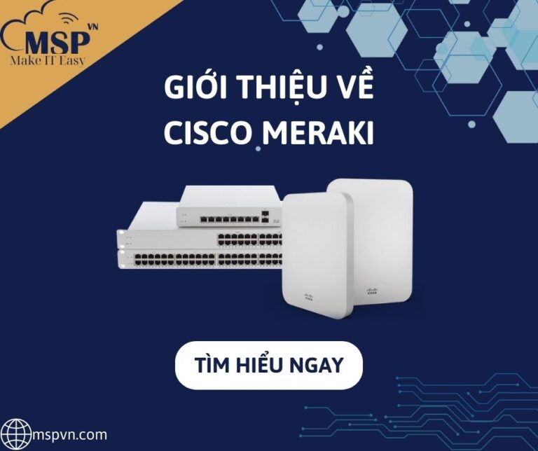 Chi tiết về công ty TNHH Meraki FW