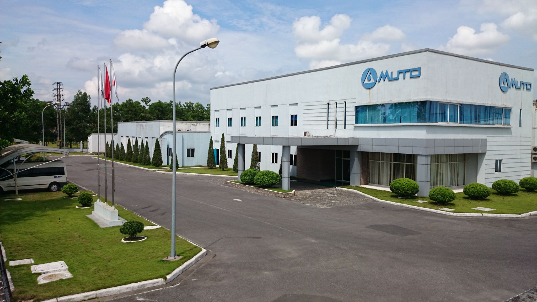 Chi tiết về Công ty TNHH Muto Việt Nam