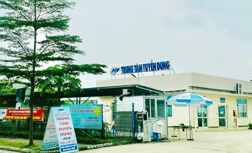 Chi tiết về công ty TNhh New Wing Interconnect Technology (Bắc Giang)