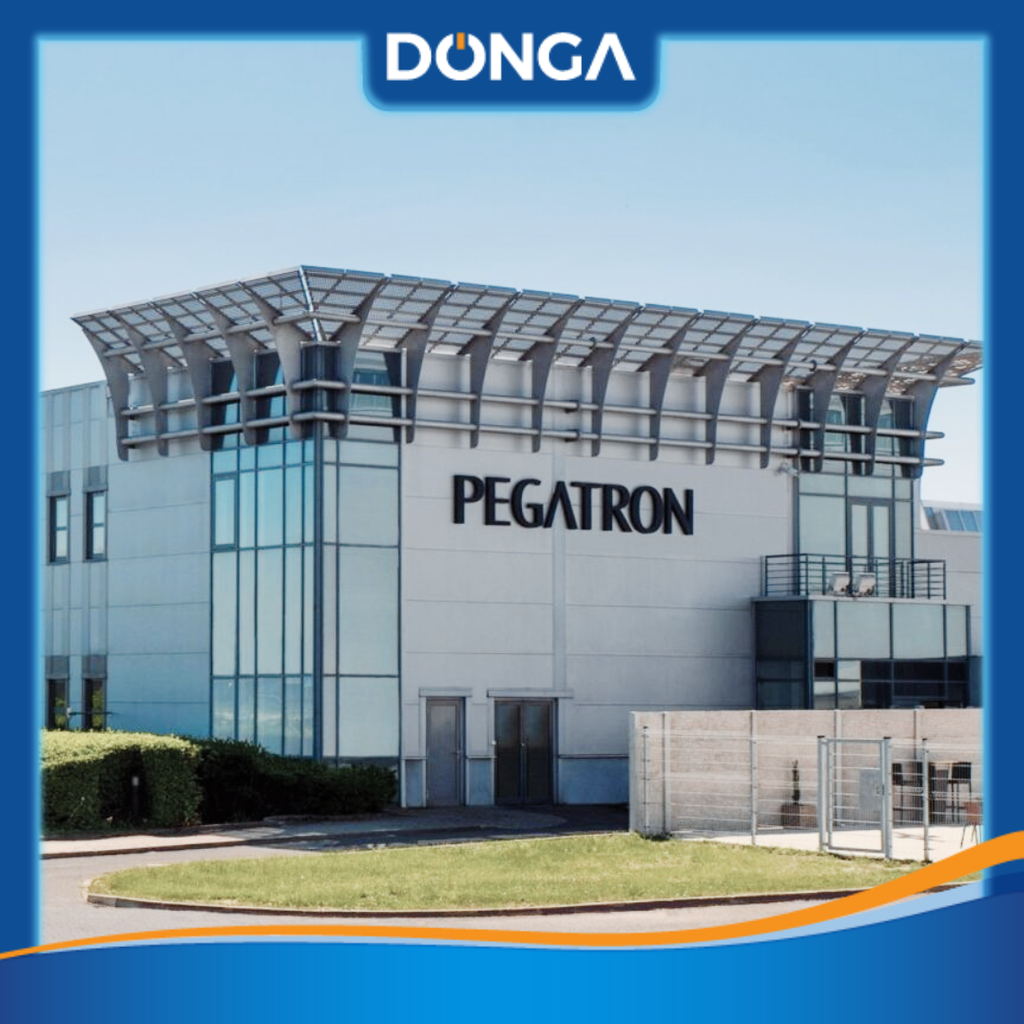 Chi tiết về Công ty TNHH Pegatron Việt Nam