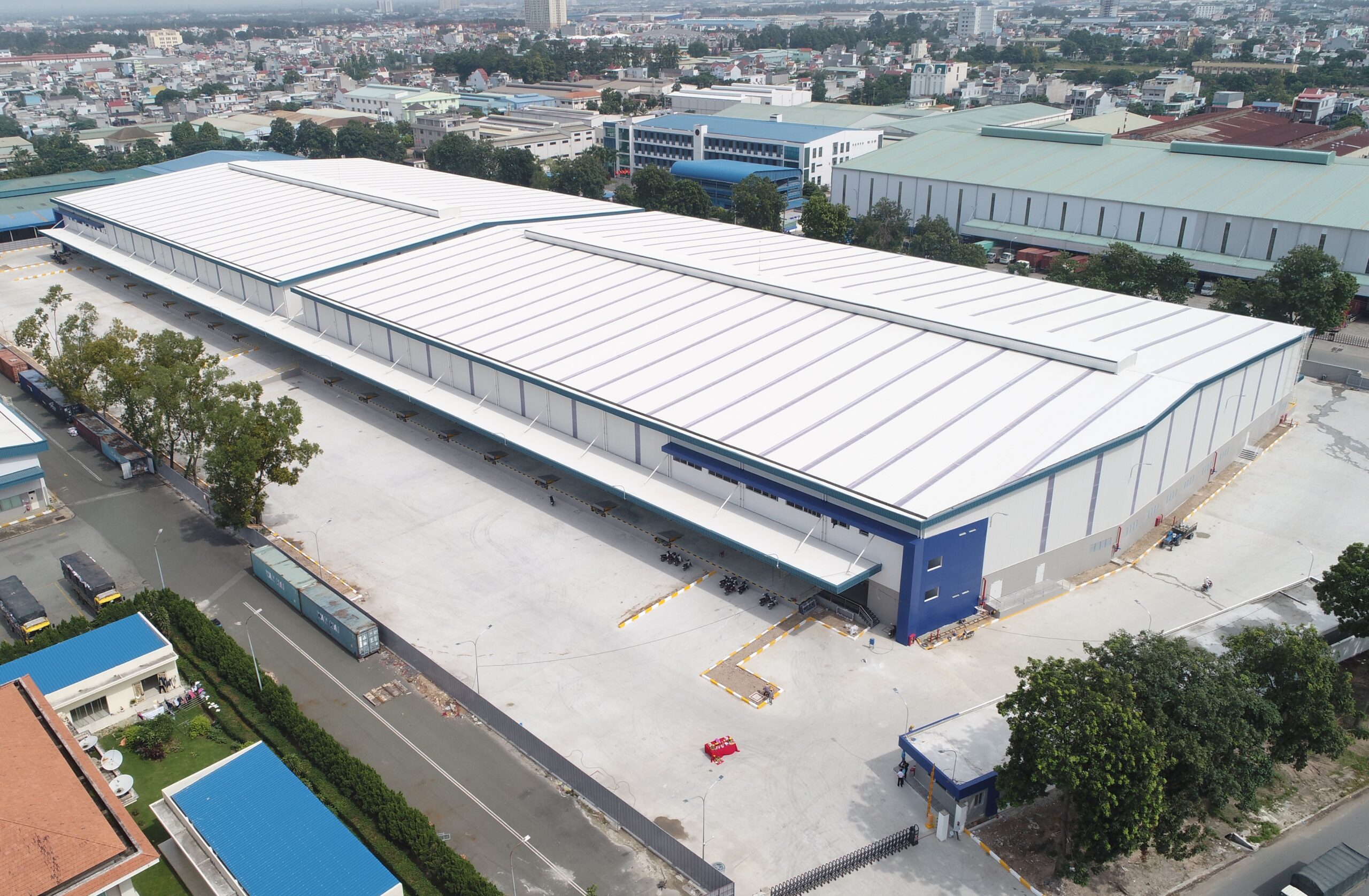 Chi tiết về Công ty TNHH Quốc tế Chutex
