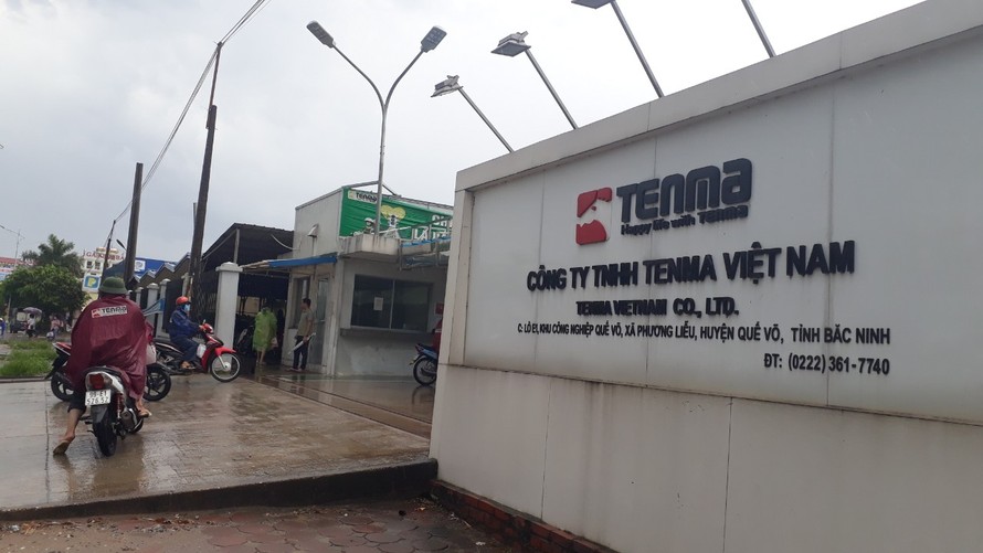Chi tiết về Công ty TNHH Tenma Việt Nam
