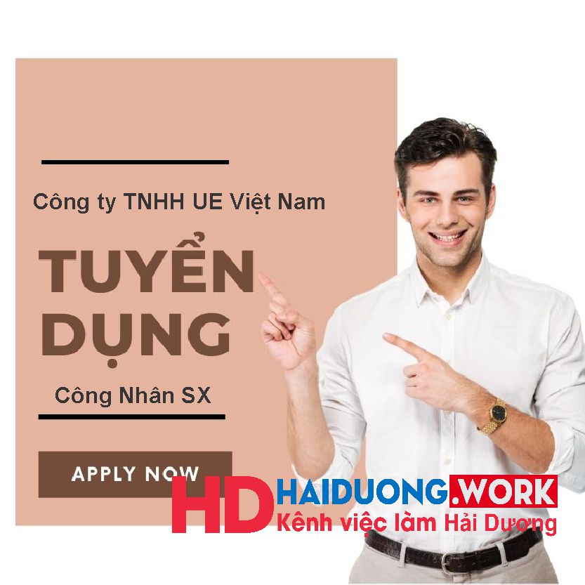 Chi tiết về Công ty TNHH UE Việt Nam
