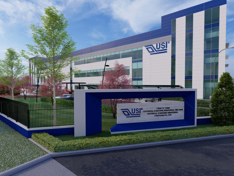 Chi tiết về Công ty TNHH Universal Scientific Industrial Việt Nam