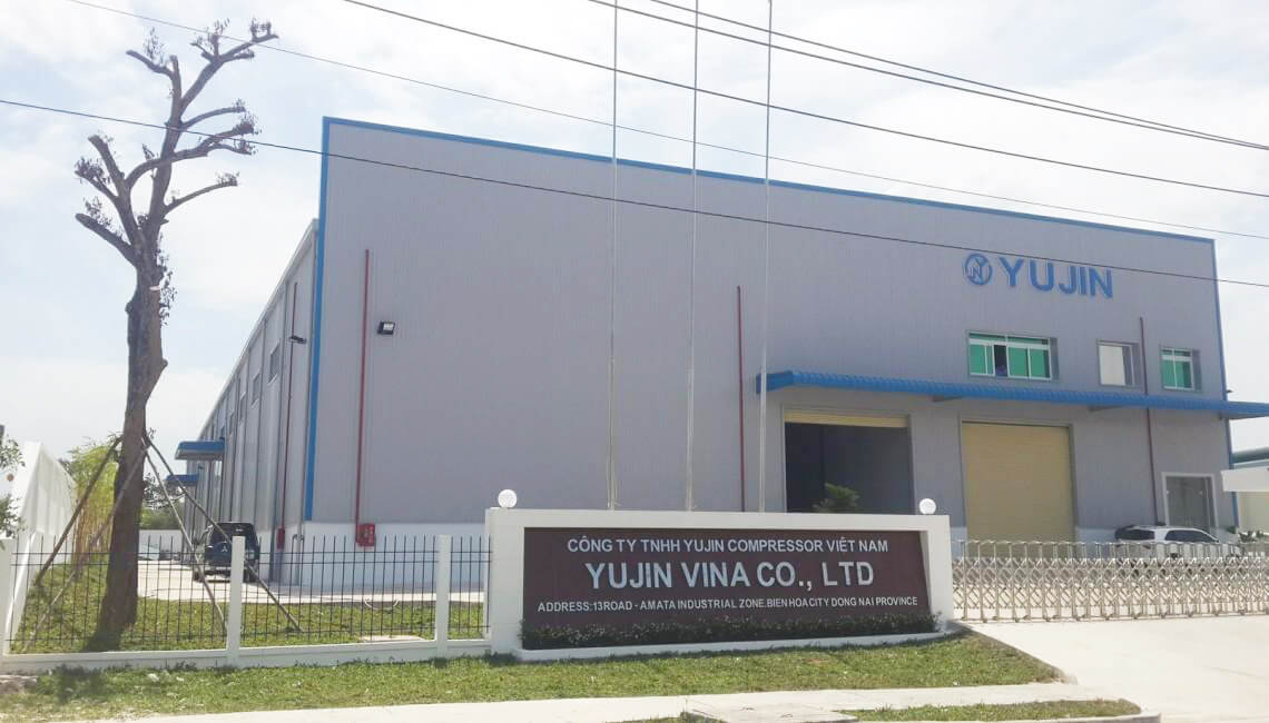 Chi tiết về công ty TNHH Yujin Vina