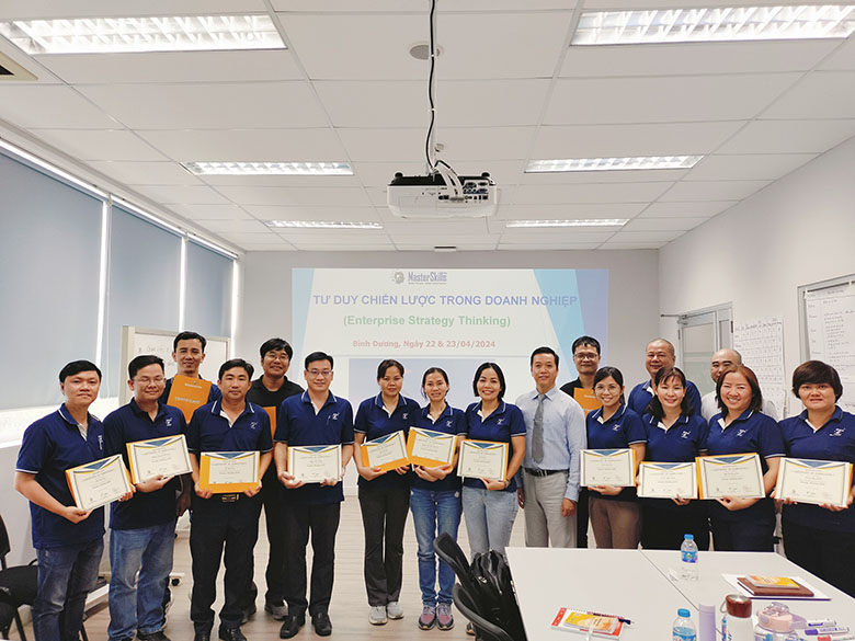 Chi tiết về Công ty TSAV